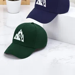 Kastner Unisex Pack Of 2 Printed Baseball Cap-picture-33
