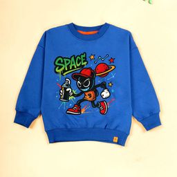 KiddoPanti Boys Printed Sweatshirt-picture-33