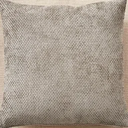 Home Centre Nile Woven Beige Square-Shaped Pre-Filled Cushion-image-61
