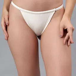 La Intimo Low-Rise Thong BriefsLXFUGS01CM-image-73
