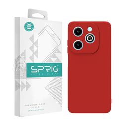 SPRIG Solid Printed Back Case Mobile Accessories-image-50