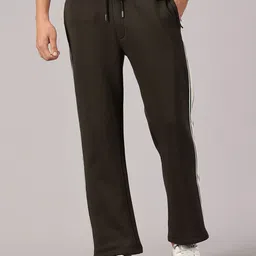 BLACK BUCK Men Fleece Track Pant-image-97