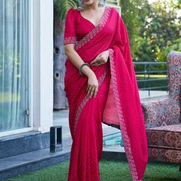 Sitanjali Embellished Sequinned Saree-picture-26