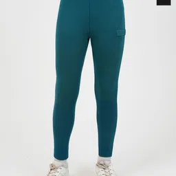 Dotokids Kids Set of 2 Solid Leggings-picture-12