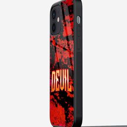 macmerise Typography Printed iPhone 12 Back Case Mobile Accessories-image-21
