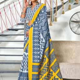 KALINI Block Print Saree-picture-54
