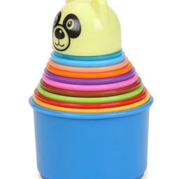 toyfun Fair Stacking Cup Set Pack of 13 (Color May Vary) image 2