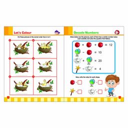 Sawan 4th  General Logical Reasoning Activity Book - English image 2