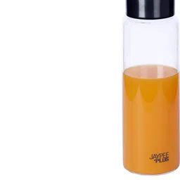 JAYPEE PLUS Grey Glass Water Bottle 550 ML-picture-8