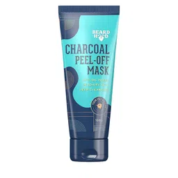 Beardhood Charcoal Peel Off Mask- 100 g-11