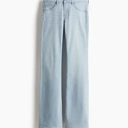 H&M Flared Low Jeans-image-27