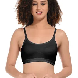 BODYMIST Full Coverage Seamless T-shirt Bra-27