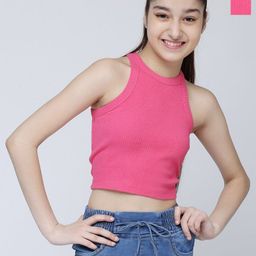 Wakai Cotton Crop Top-image-76