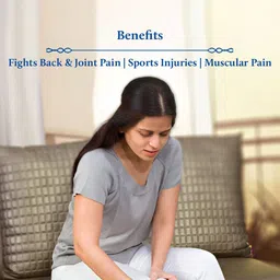 Blue Nectar Devtvakadi Cinnamon Back & Joint Spray For Healthy & Strong Joints 100 ml image 4