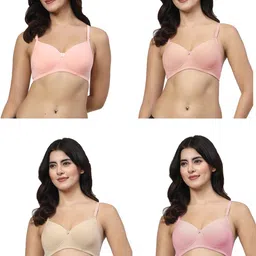 LILY Bra Full Coverage Lightly Padded image 2