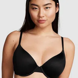 Victoria's Secret Bra Medium Coverage Underwired Heavily Padded-53