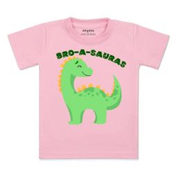 Arvesa Kids Typography Printed Applique T-shirt-image-87
