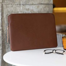 CONTACTS Unisex PU Laptop Sleeve-image-51