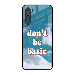 QRIOH Typography Printed OnePlus Nord Back Case Mobile Accessories-picture-15