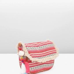 Multicolor Women Sling Bag Sling Bag-image-23