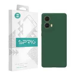 SPRIG Motorola G85 Impact Resistant Back Case Mobile Accessories-image-24