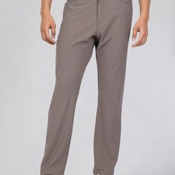 Wrangler Men Tapered Fit Trousers-image-37