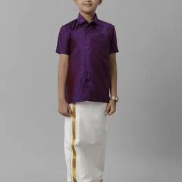Ramraj Boys Shirt-image-89