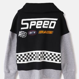 United Colors of Benetton Boys Typography Printed Sweatshirt-image-32