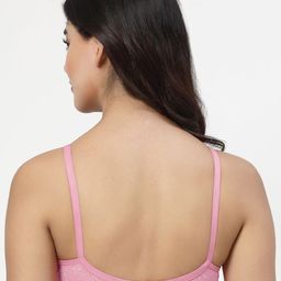 LILY Floral Bra Full Coverage image 4