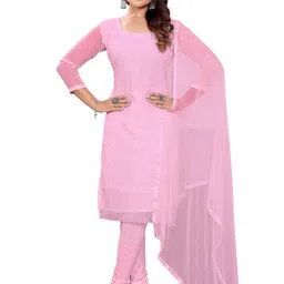 Maroosh Ethnic Motifs Embellished Unstitched Dress Material-image-99
