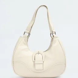 max PU Structured Shoulder Bag-image-19