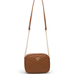 LAVIE Signature Dallas Quilted Sling Bag-56