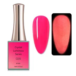BELLE GAGA Luminous Series UV LED Gel Nail Polish - 16 ml - Shade - C220-image-74