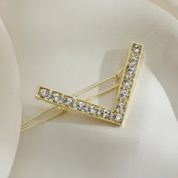 JOKER & WITCH Women Embellished Bumpit Hair Pin-image-26