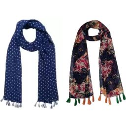 StoleVilla Girls Printed Stole-image-71