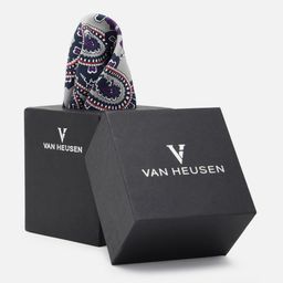 Van Heusen Printed Pocket Square-image-47
