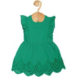 Creative Kids Embroidered A-Line Dress-picture-14