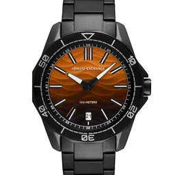 Armani Exchange Men Dial & Stainless Steel Straps Analogue Watch AK_AX1964-image-34