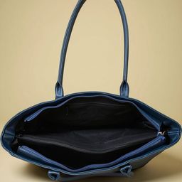Toteteca PU Structured Shoulder Bag image 5