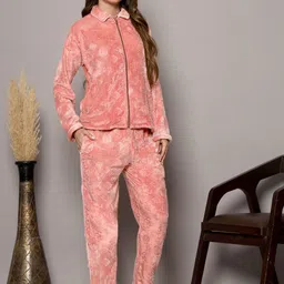 FABINALIV Women Printed Night suit-image-25