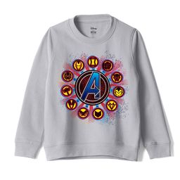 Wear Your Mind Boys Printed Sweatshirt-image-29