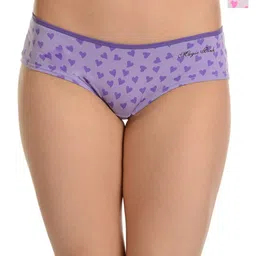 Da Intimo Pack Of 2 Low-Rise Seamless Bikini Briefs DIU-5051_PNK_PPL-image-66