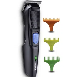 NOVA NHT 1136 Trimmer with 120 min Runtime & 4 Length Settings - Black-image-8