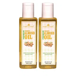Park Daniel Set Of 2 100% Pure & Natural Sweet Almond Oil - 100 ml Each-76