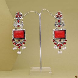 Brado Jewellery Contemporary Drop Earrings-image-78