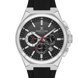 Daniel Klein Men Dial & Straps Analogue Watch DK.1.13815-1-10