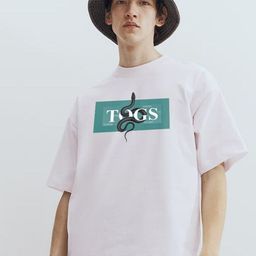 TOGS & TERRE Men Typography Printed Round Neck Cotton Oversized T-shirt-picture-36