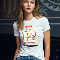 DressBerry Women Printed Bio Finish Raw Edge Slim Fit T-shirt-picture-30
