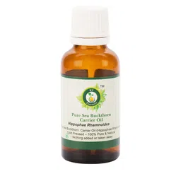R V Essential Pure Sea Buckthorn Carrier Oil For Moisturization & Nourishment - 30 ml-71