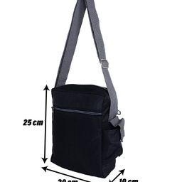 Kuber Industries Structured Sling Bag with Tasselled image 4